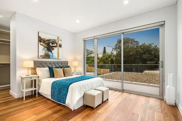 Sixth view of Homely semi-detached listing, 8b West Crescent, Hurstville Grove NSW 2220