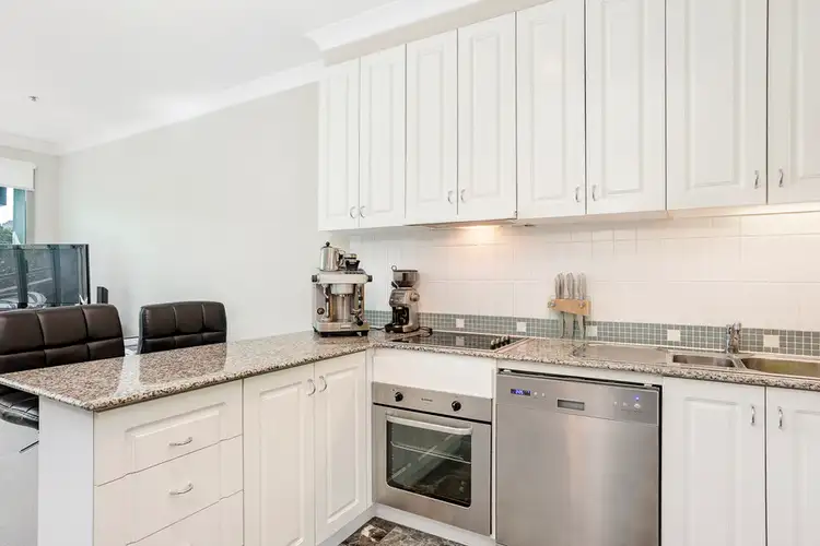 Main view of Homely studio listing, Level 4/404/22 Sir John Young Crescent, Woolloomooloo NSW 2011