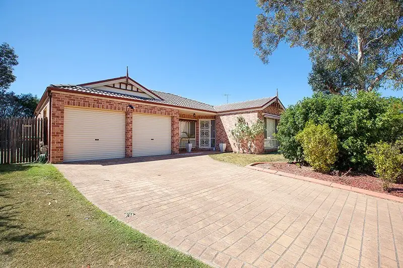 Main view of Homely house listing, 8 Glenelg Court, Wattle Grove NSW 2173