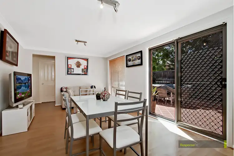 Second view of Homely house listing, 2/78 Greendale Terrace, Quakers Hill NSW 2763