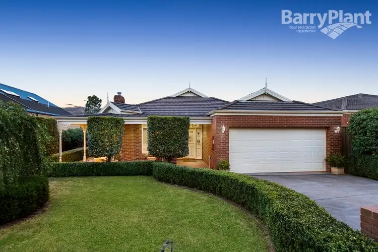 Second view of Homely house listing, 7 Braybrook Drive, Narre Warren South VIC 3805