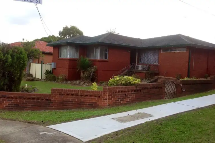 51 Springfield Street, Guildford NSW 2161