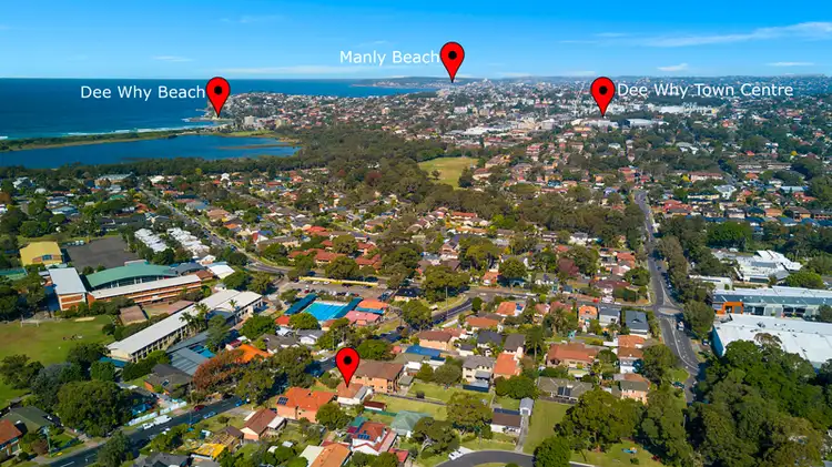 Fourth view of Homely house listing, 14 Parkes Road, Collaroy NSW 2097