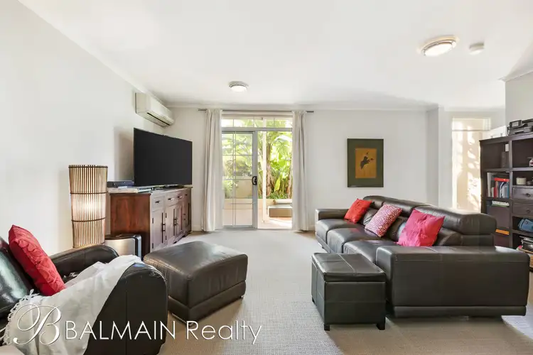 Second view of Homely house listing, 5/21 Waragal Avenue, Rozelle NSW 2039
