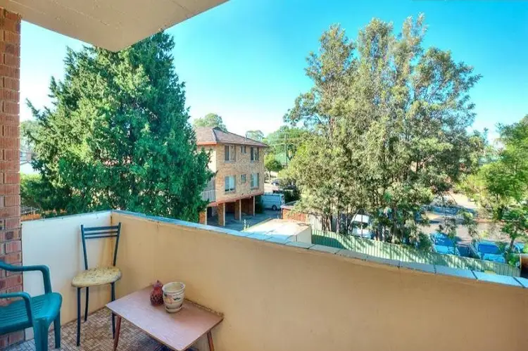 Fifth view of Homely unit listing, 6/38 Castlereagh Street, Penrith NSW 2750