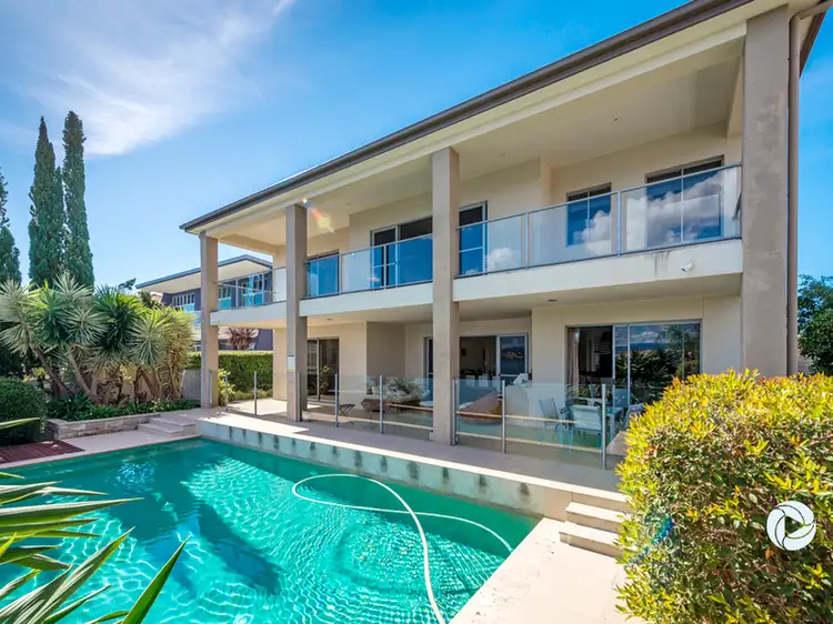 Second view of Homely house listing, 127 Edinburgh Road, Benowa QLD 4217