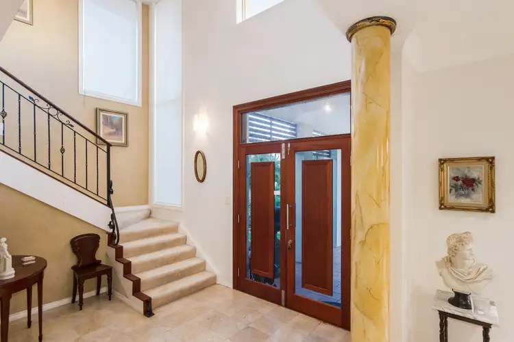 Second view of Homely house listing, 34 Meadowview Drive, Carrara QLD 4211