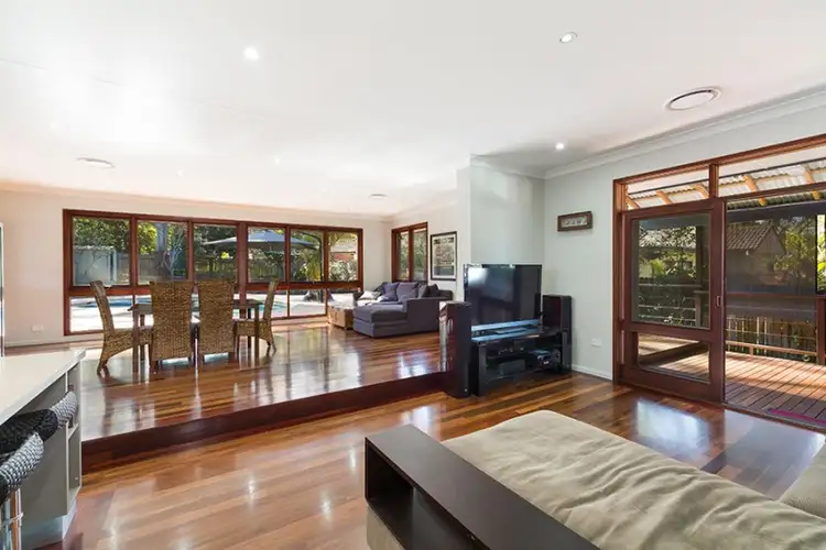 Second view of Homely house listing, 57 Carina Road, Oyster Bay NSW 2225