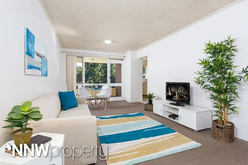 Main view of Homely unit listing, 12/44 Bridge Street, Epping NSW 2121