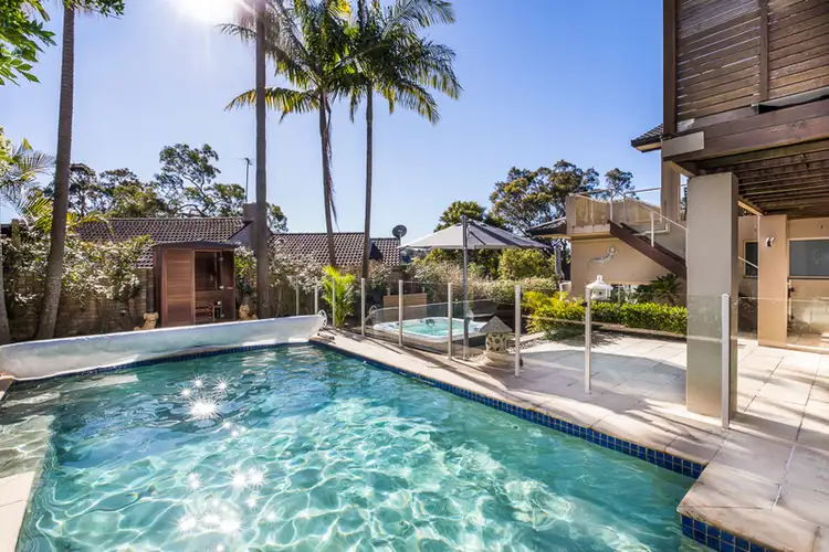 Main view of Homely house listing, 8 Kingfisher Crescent, Grays Point NSW 2232