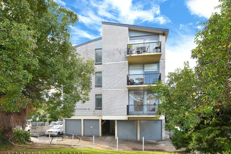 Main view of Homely apartment listing, 11/19 Redmyre Road, Strathfield NSW 2135