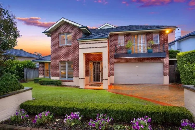 167 Wrights Road, Castle Hill NSW 2154