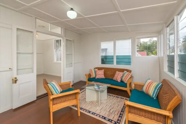Second view of Homely house listing, 13 Lucy Street, Milton QLD 4064