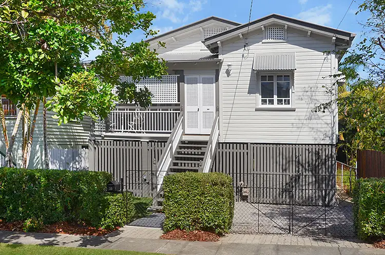 Main view of Homely house listing, 35 Ada Street, Windsor QLD 4030