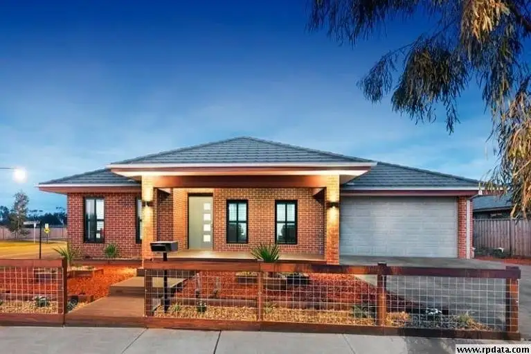 Main view of Homely house listing, 1 Marong Avenue, Eynesbury VIC 3338