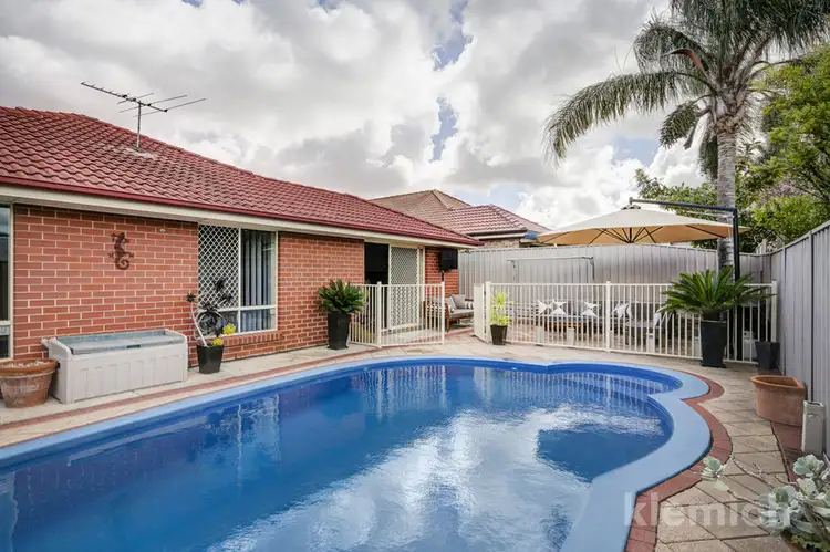 Second view of Homely house listing, 9 McKinley Court, Holden Hill SA 5088