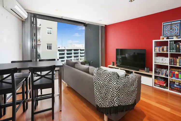 Second view of Homely apartment listing, 701/34 Oxley Street, Crows Nest NSW 2065