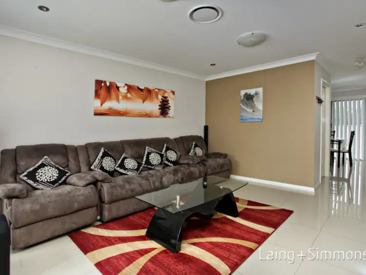 Second view of Homely townhouse listing, 30/131 Hyatts Road, Plumpton NSW 2761