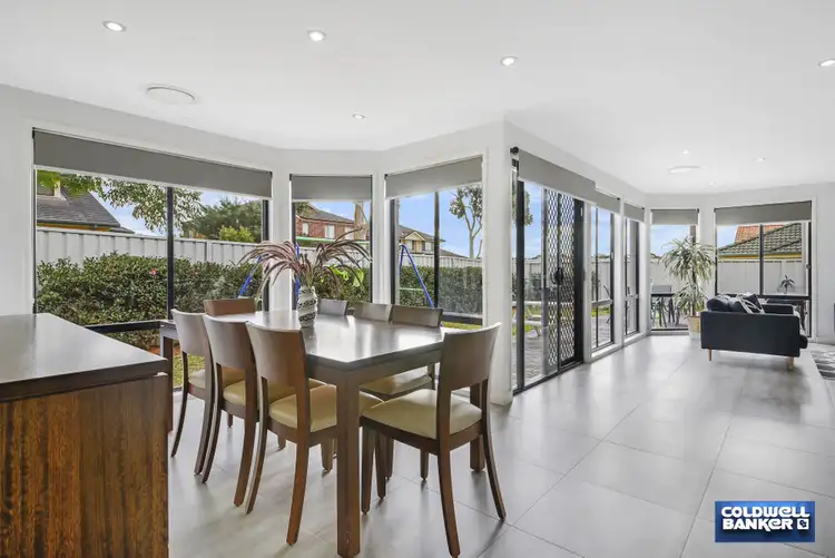 Third view of Homely house listing, 5 Boronia Drive, Voyager Point NSW 2172