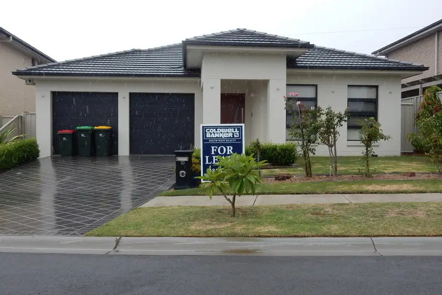 Main view of Homely house listing, 10 Lillypilly Drive, Voyager Point NSW 2172