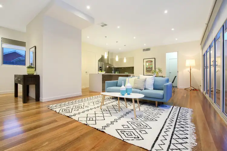 Third view of Homely townhouse listing, 1/28 North Road, Reservoir VIC 3073