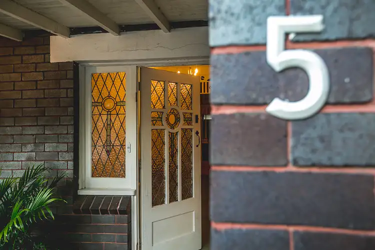 Second view of Homely house listing, 5 Rectory Avenue, Ashfield NSW 2131
