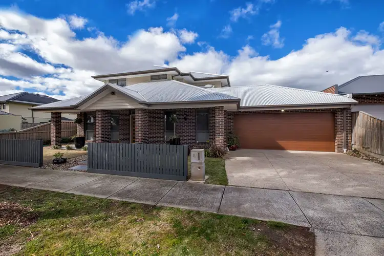 35 Maldon Drive, Eynesbury VIC 3338