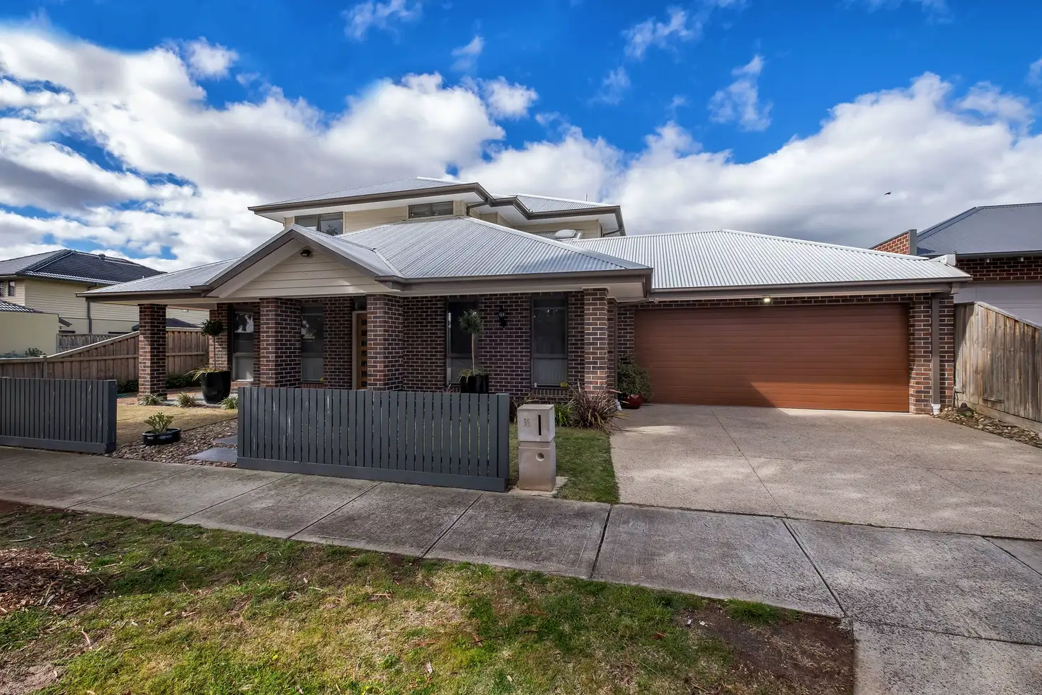Main view of Homely house listing, 35 Maldon Drive, Eynesbury VIC 3338