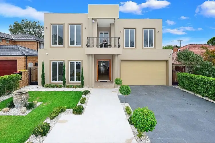 Main view of Homely house listing, 6 Myee Avenue, Strathfield NSW 2135