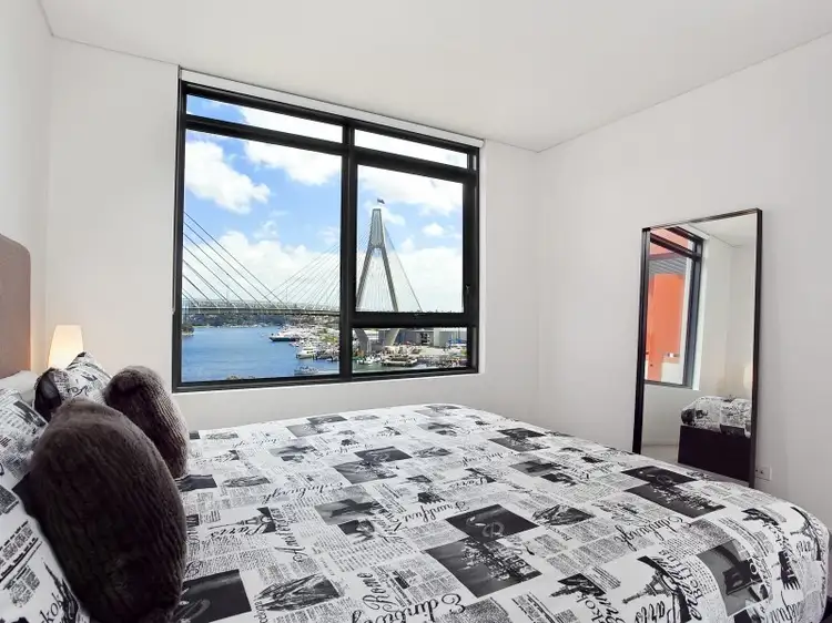Fourth view of Homely apartment listing, 208/1 Distillery Drive, Pyrmont NSW 2009