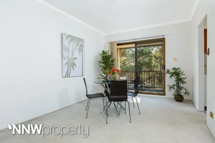 Second view of Homely townhouse listing, 59/14-16 Freeman Place, Carlingford NSW 2118