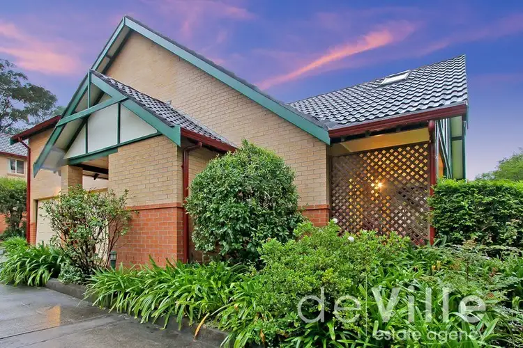 1/167-169 Victoria Road, West Pennant Hills NSW 2125