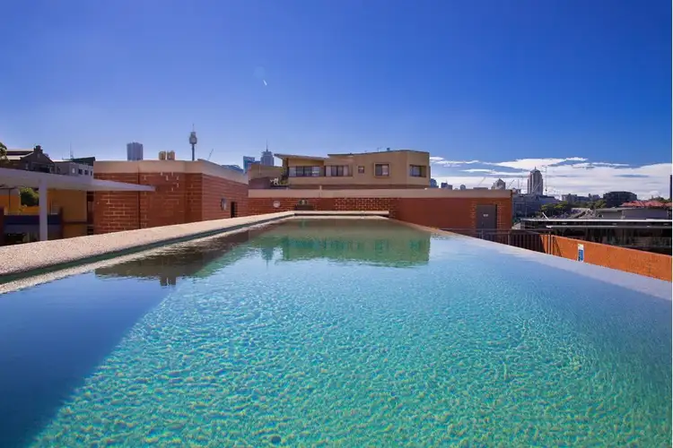 Fifth view of Homely apartment listing, 4/17 Quarry Master Drive, Pyrmont NSW 2009