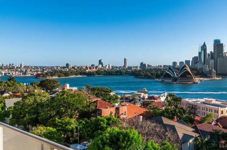 Second view of Homely apartment listing, Unit 7/78 Upper Pitt Street, Kirribilli NSW 2061