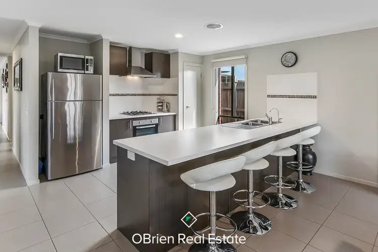 Second view of Homely house listing, 41 Myhaven Circuit, Carrum Downs VIC 3201