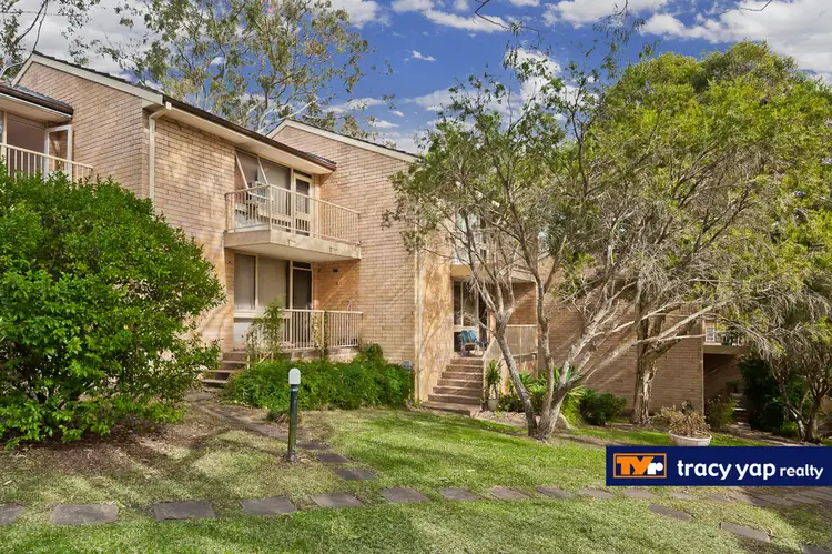 Main view of Homely townhouse listing, 9/14-18 Busaco Road, Marsfield NSW 2122