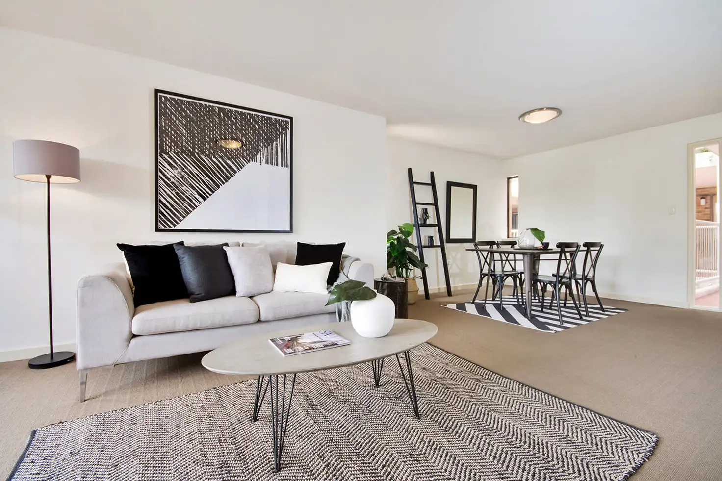 Main view of Homely apartment listing, Level 3/25/21 Jeffcott Street, North Adelaide SA 5006