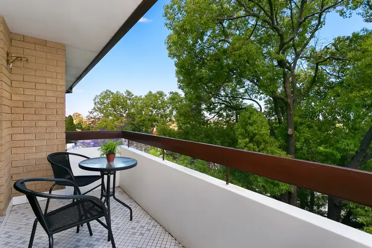 Second view of Homely apartment listing, 8/77 Virginia Street, Rosehill NSW 2142