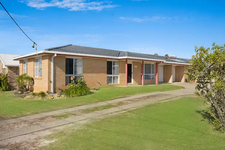 Main view of Homely unit listing, 1/125 Woodburn Street, Evans Head NSW 2473