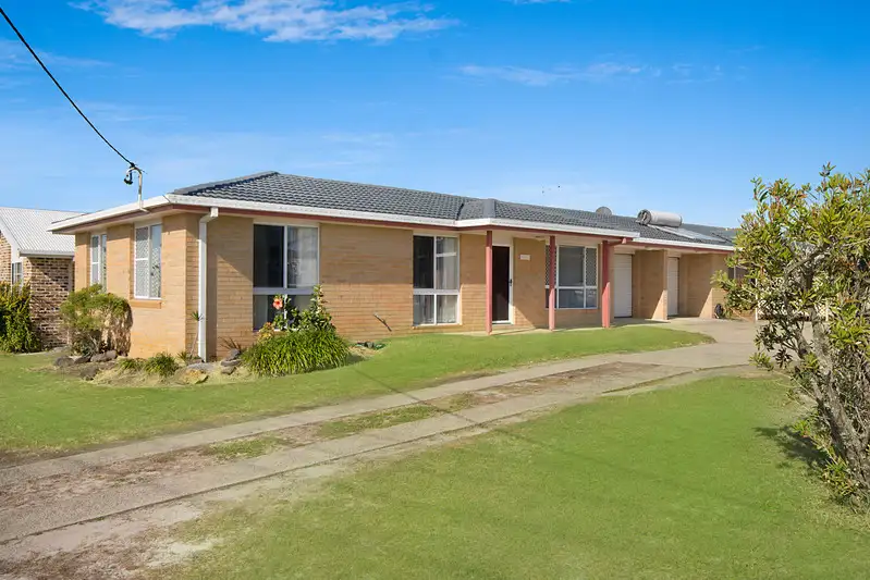 Main view of Homely unit listing, 1/125 Woodburn Street, Evans Head NSW 2473
