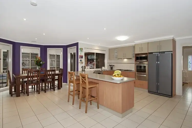 Third view of Homely house listing, 6 Emerald Rise, Skye VIC 3977
