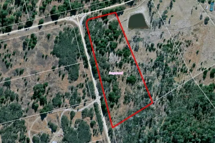 Second view of Homely rural property listing, LOT 184 South Drive, Sugarloaf QLD 4380
