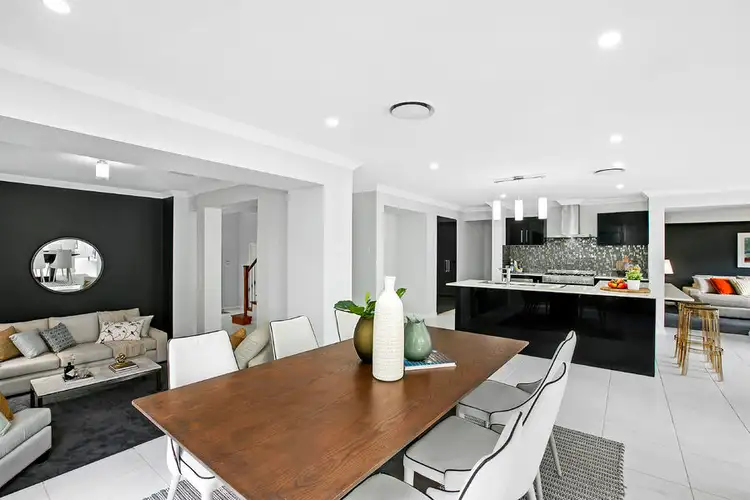 Second view of Homely house listing, 1 Cardinal Avenue, Beecroft NSW 2119