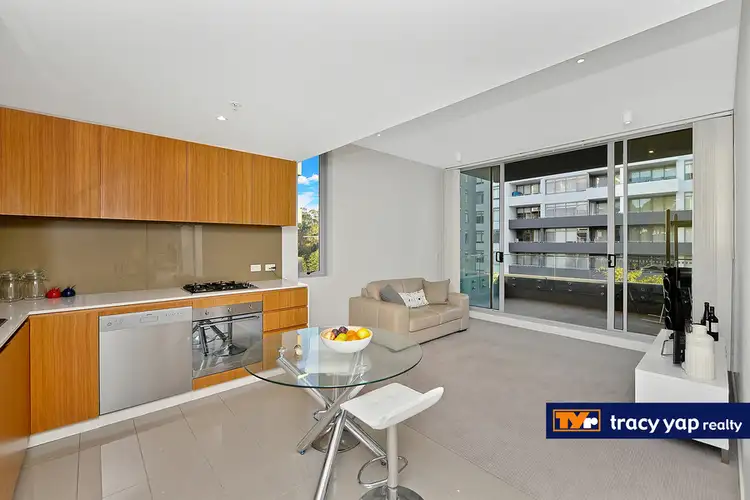 Second view of Homely apartment listing, 210/4 Saunders Close, Macquarie Park NSW 2113