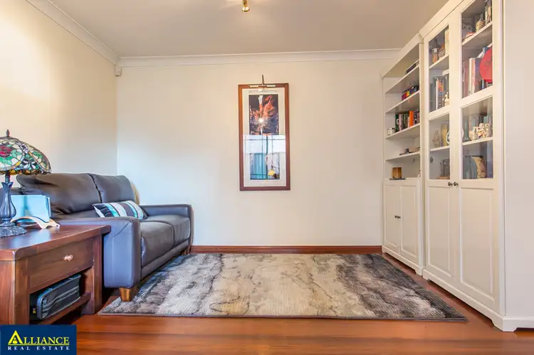 Second view of Homely semi-detached listing, 18 Cheatle Street, East Hills NSW 2213