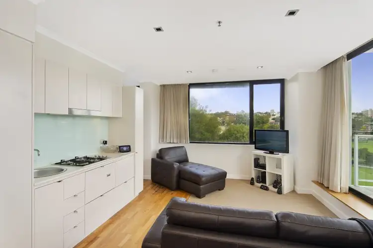Fourth view of Homely apartment listing, 406/85-97 New South Head Road, Edgecliff NSW 2027