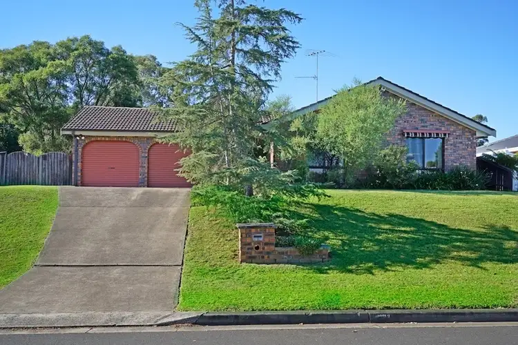 7 Crookston Drive, Camden South NSW 2570