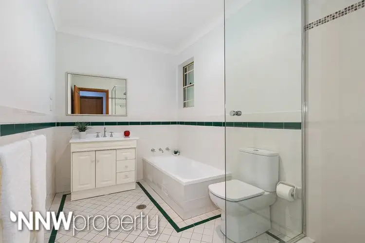Sixth view of Homely villa listing, 1/25-31 Sutherland Road, Cheltenham NSW 2119