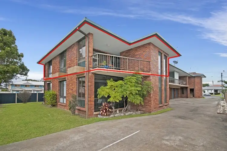 Main view of Homely unit listing, 6/64 Woodburn Street, Evans Head NSW 2473