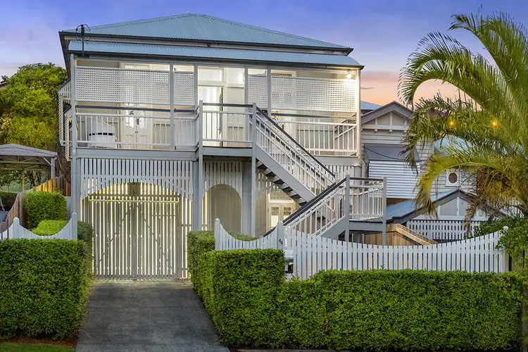 44 Frederick Street, Annerley QLD 4103
